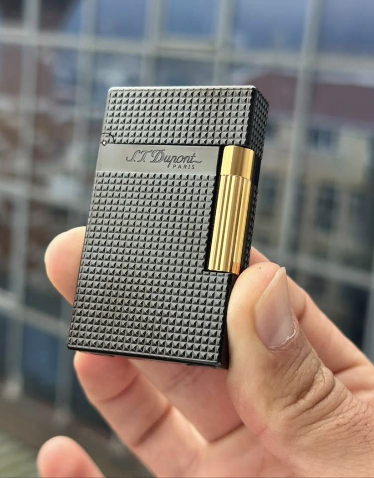 Dupont Çakmak Black Gold