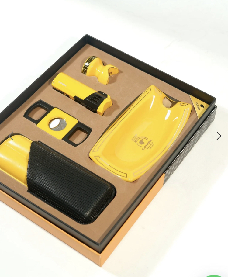 Cohiba Gold Puro Seti