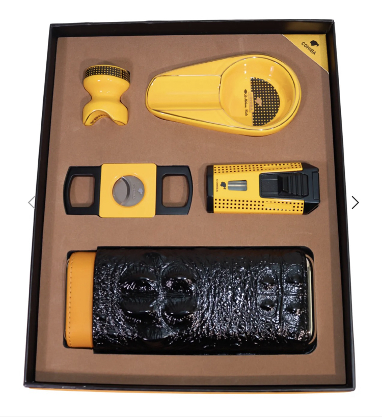 Cohiba Gold Puro Seti