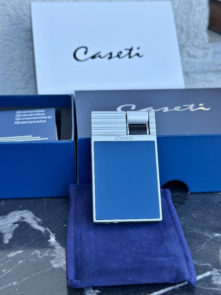 Caseti Mavi Çakmak