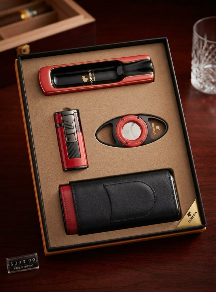 Cohiba Set