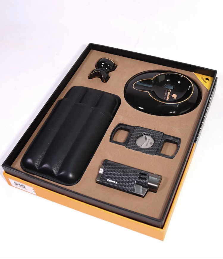 Cohiba Black Puro Seti