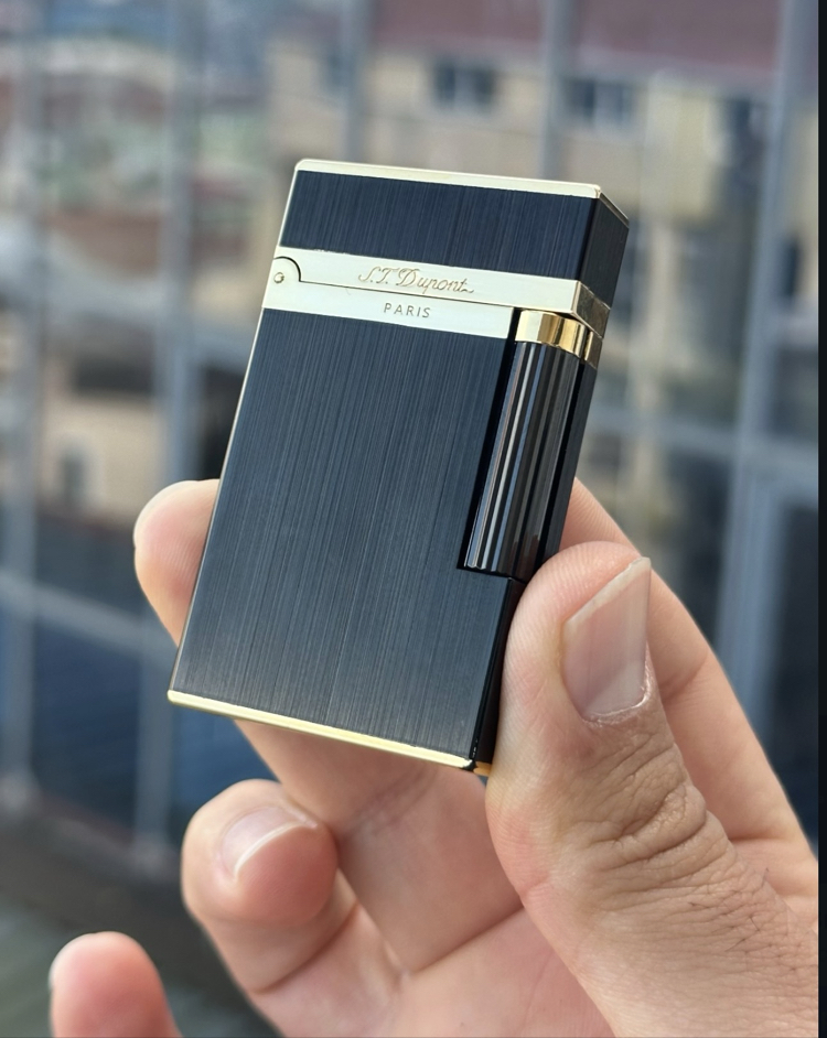 Dupont Çakmak Black Gold