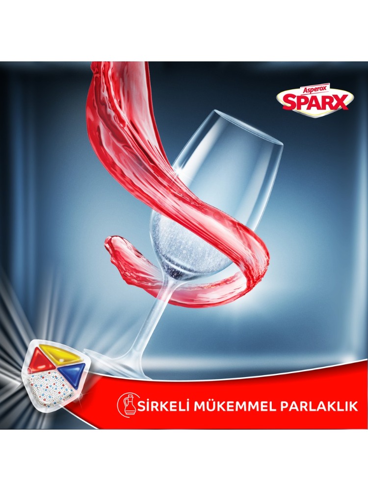 SPRAX MAKİNE TABLET 30lu