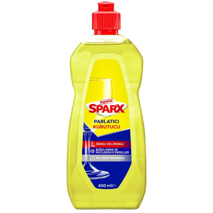 SPRAX BULAŞIK PARLATISI