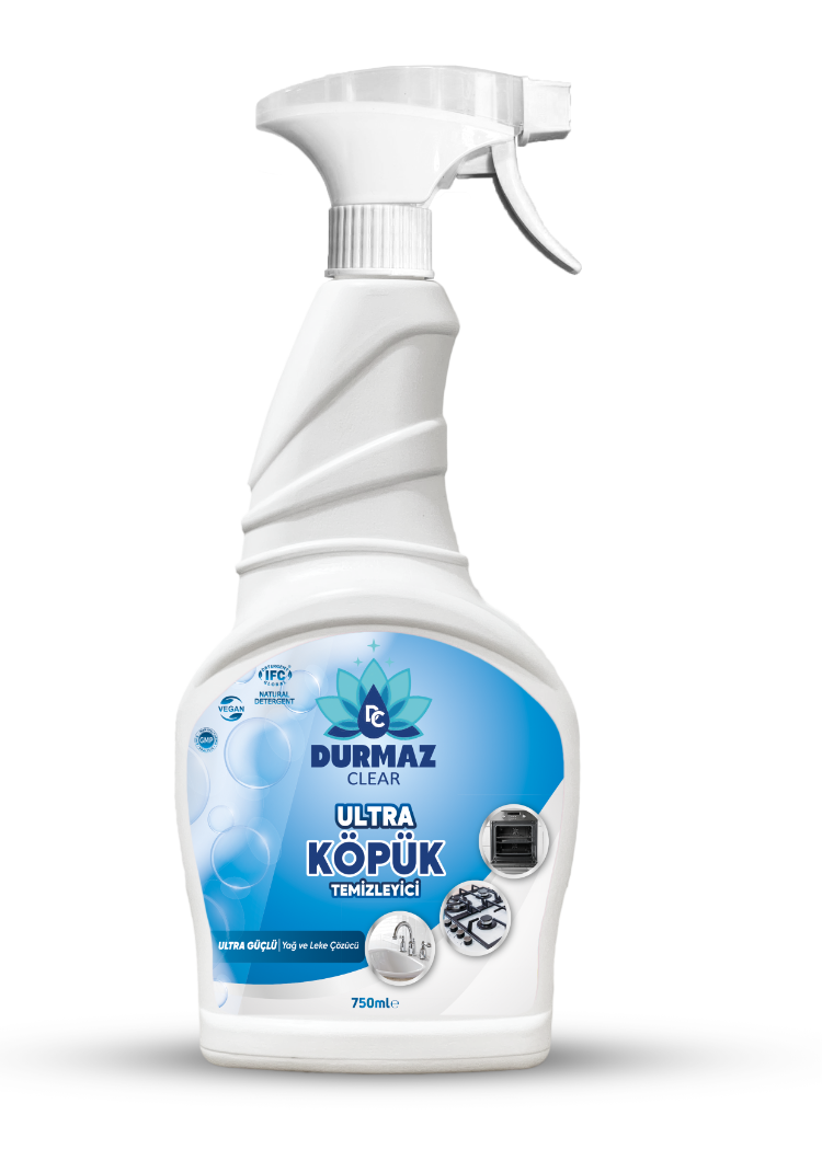 Çok Amaçlı Köpük Temizleyici 750 ml