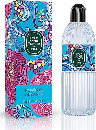 Eyüp Sabri Tuncer Okyanus Kolonyası Pet Şişe 400 ml