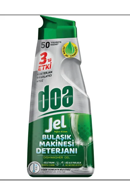DOA BULAŞIK  JEL  900 ML