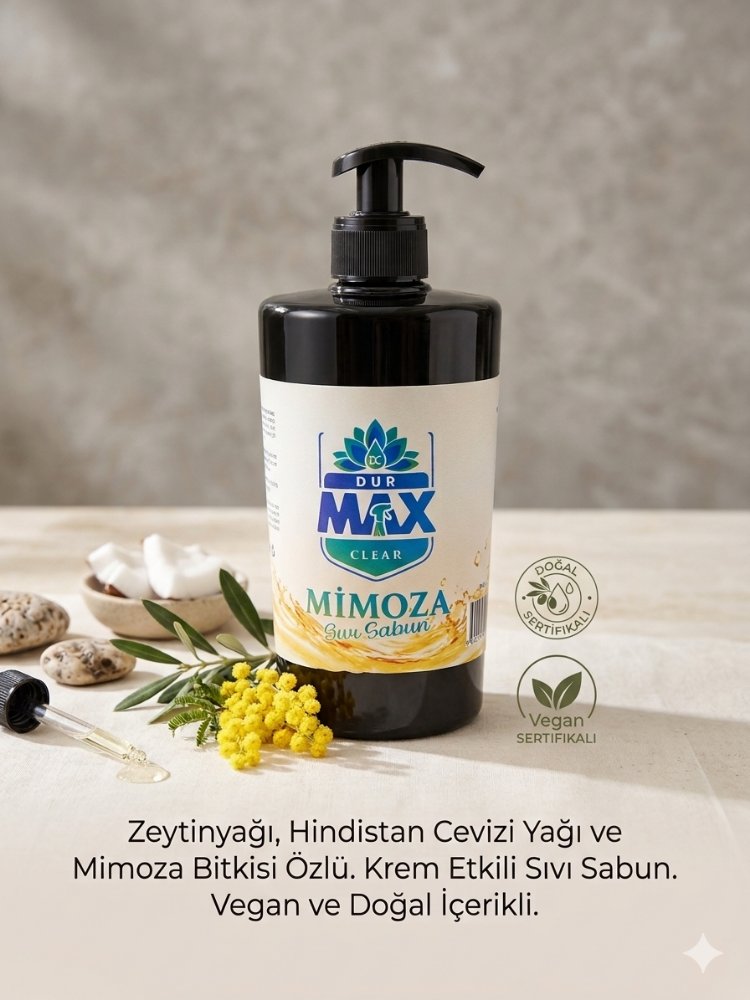 Sıvı El Sabunu Mimoza
