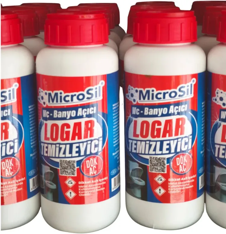 Microsil Logar Açıcı
