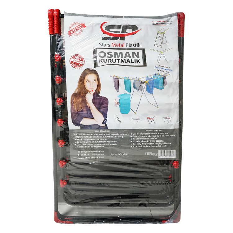 Çamaşır Kurutmalık