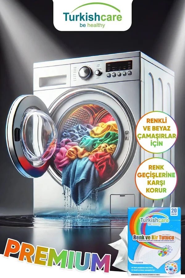 TURKISHCARE RENK KORUYUCU