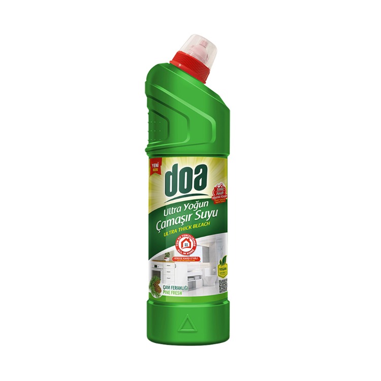 DOA ULTRA ÇAMAŞIR SUYU 750 ML