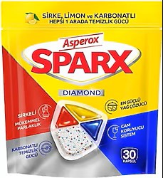 SPRAX MAKİNE TABLET 30lu