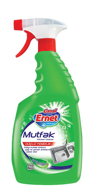 Ernet Mutfak Temizleyicisi Sprey 750 ml