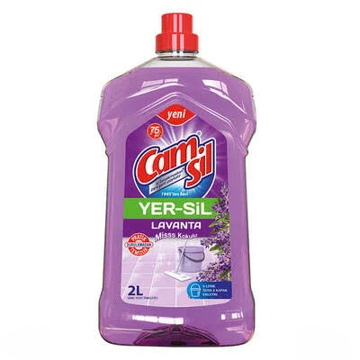 ERNET Camsil Yüzey Temizleyici Lavanta 2 Litre