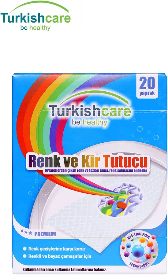 TURKISHCARE RENK KORUYUCU