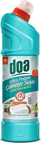 DOA ULTRA ÇAMAŞIR SUYU 750 ML