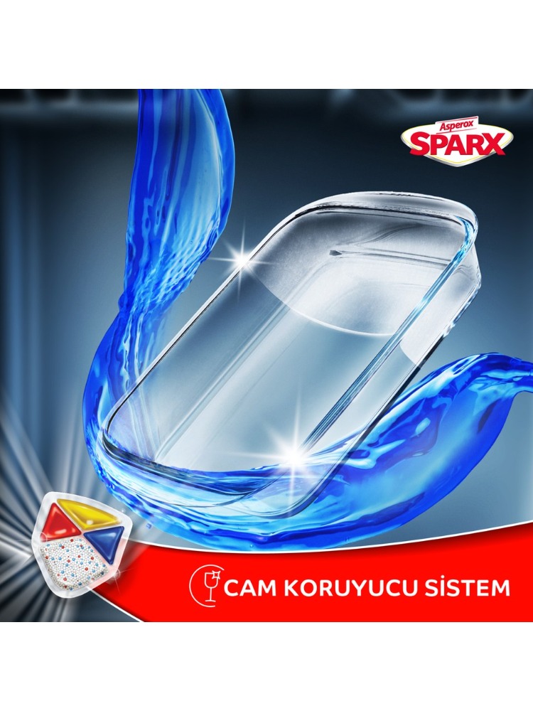 SPRAX MAKİNE TABLET 30lu