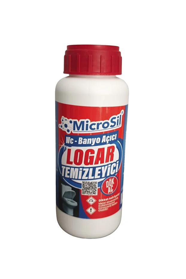 Microsil Logar Açıcı