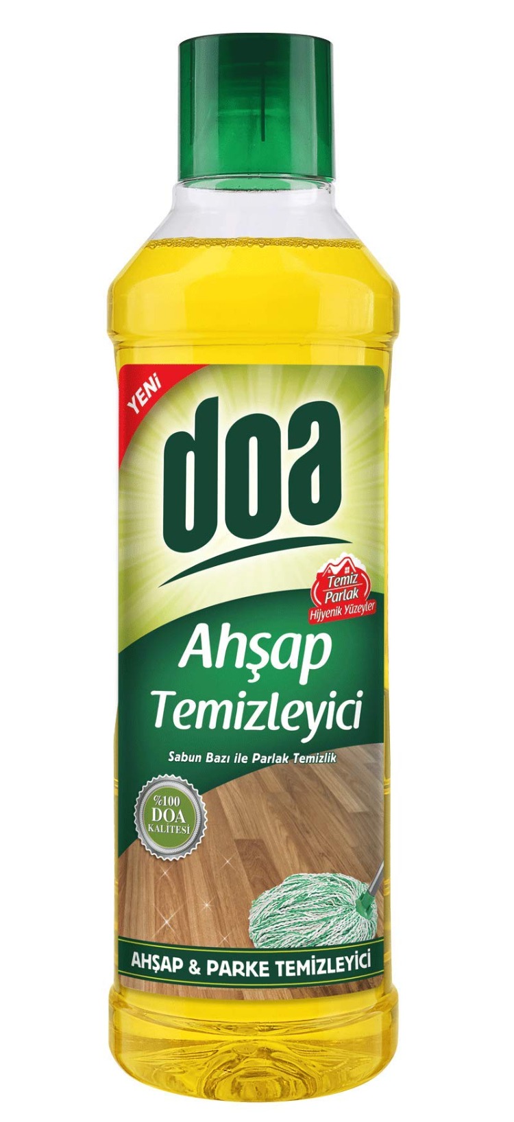 DOA AHŞAP TEMİZLEYİCİ
