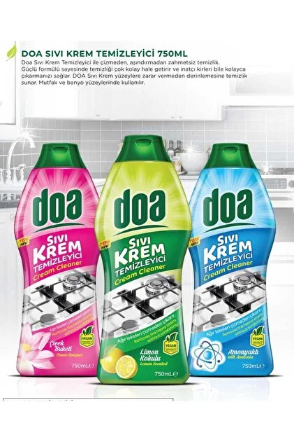 DOA SIVI KREM