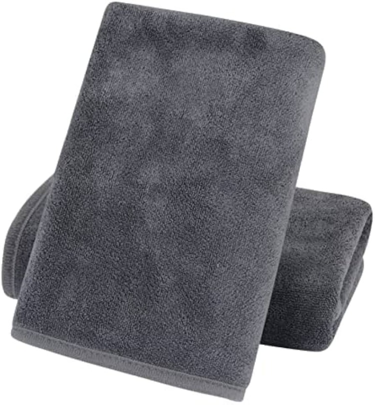 Silver home 40X40 cm Universal Temizlik Bezi-Gri