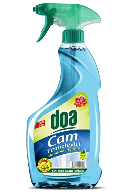 DOA CAM SİL