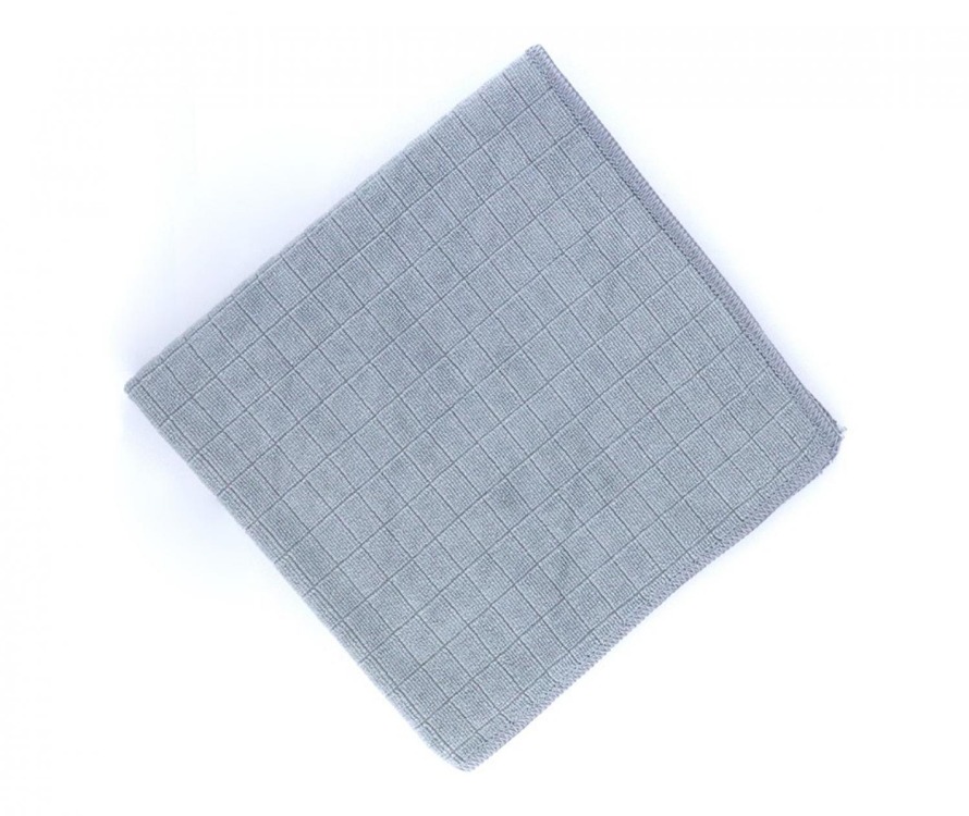Silver home 40X40 cm Universal Kareli Temizlik Bezi