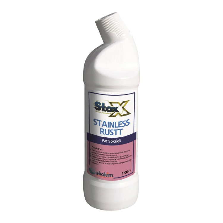 STOX RUSTT PAS SÖKÜCÜ 750 ML