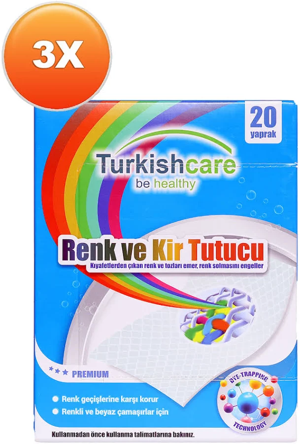 TURKISHCARE RENK KORUYUCU