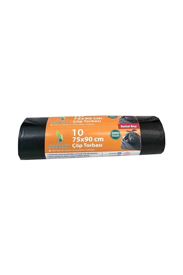 ÇÖP POŞETİ 75*90 300GR BATTAL