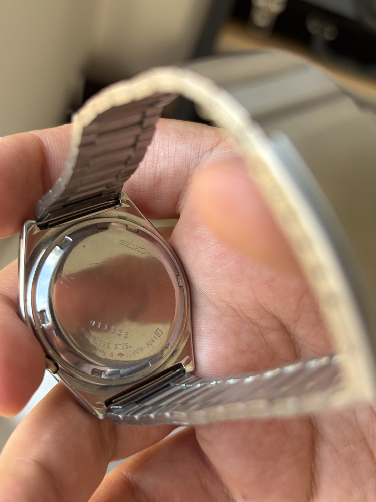 Seiko 5 Bal Kadran 