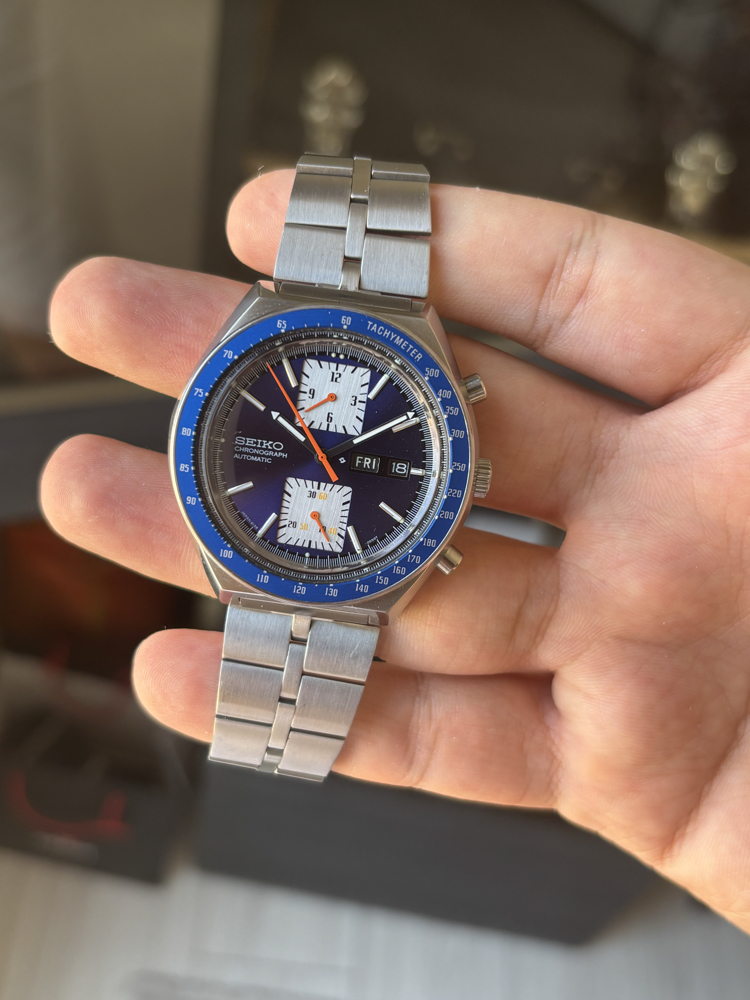 Seiko 6138 KAKUME