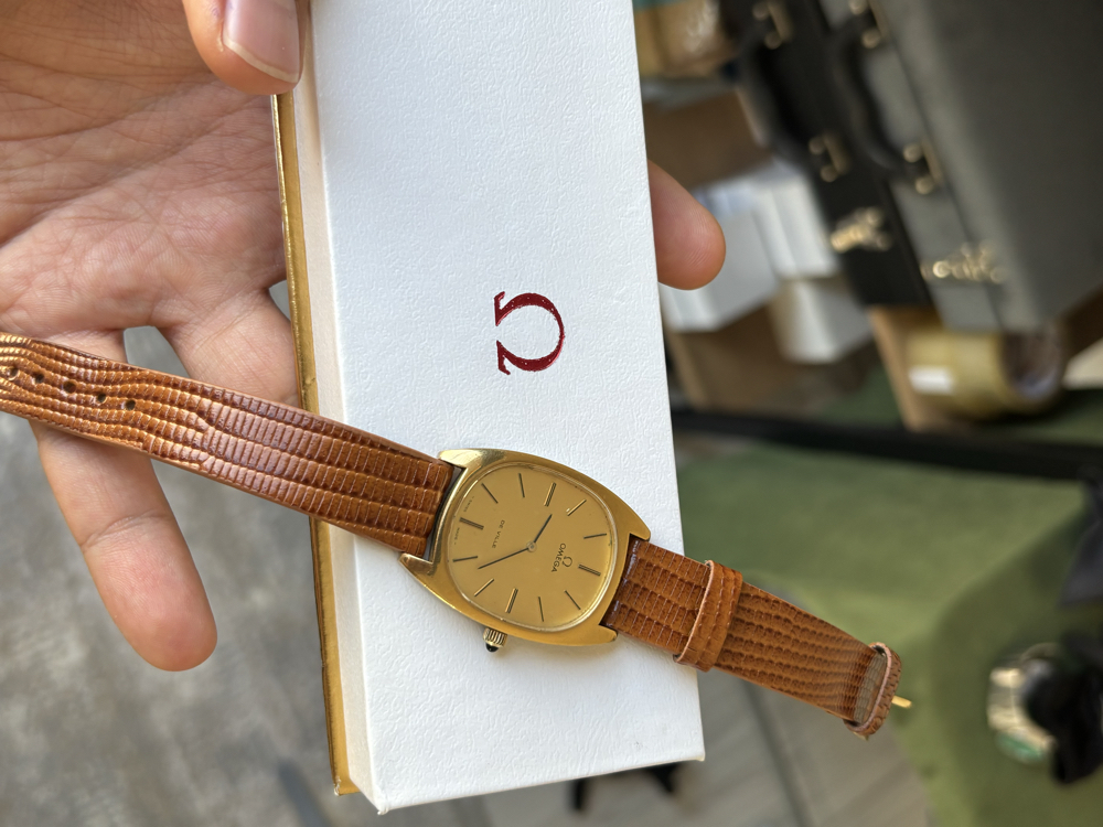 Omega De Ville 