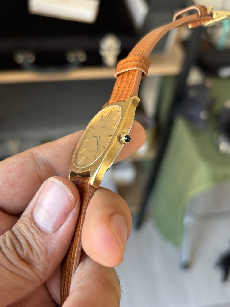 Omega De Ville 
