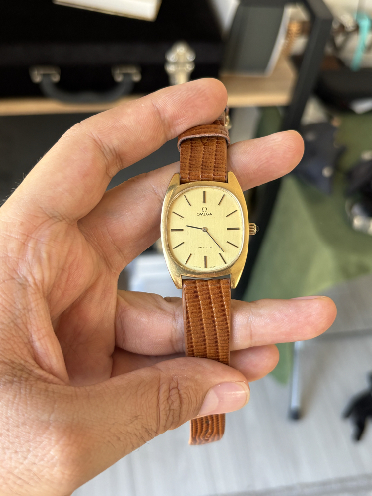 Omega De Ville 