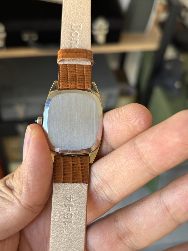 Omega De Ville 