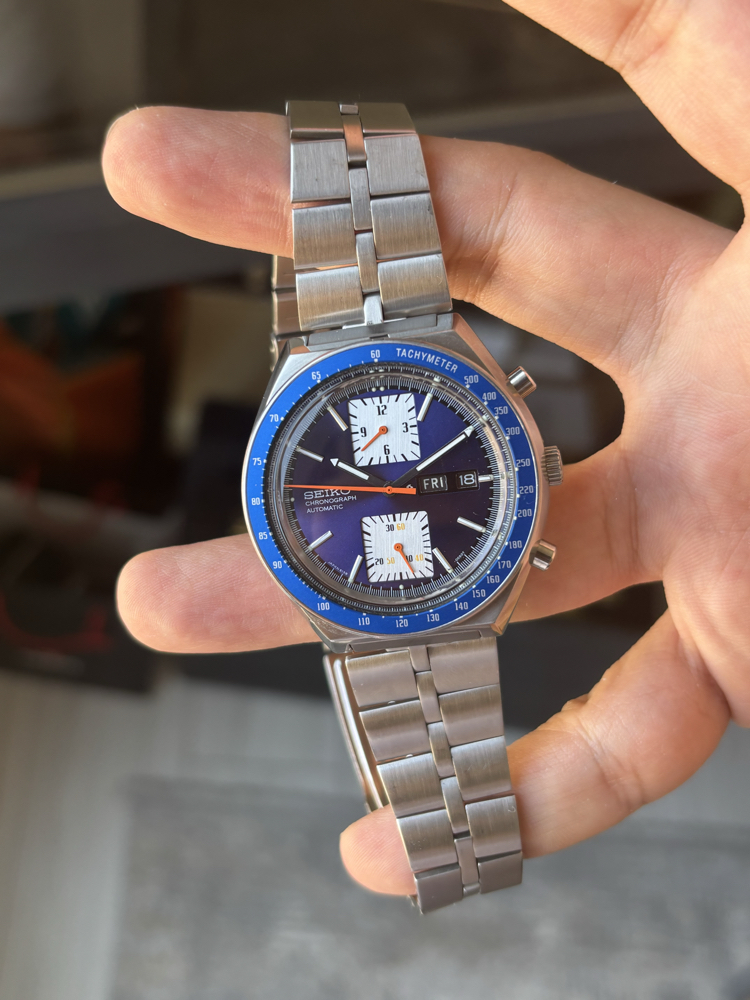 Seiko 6138 KAKUME
