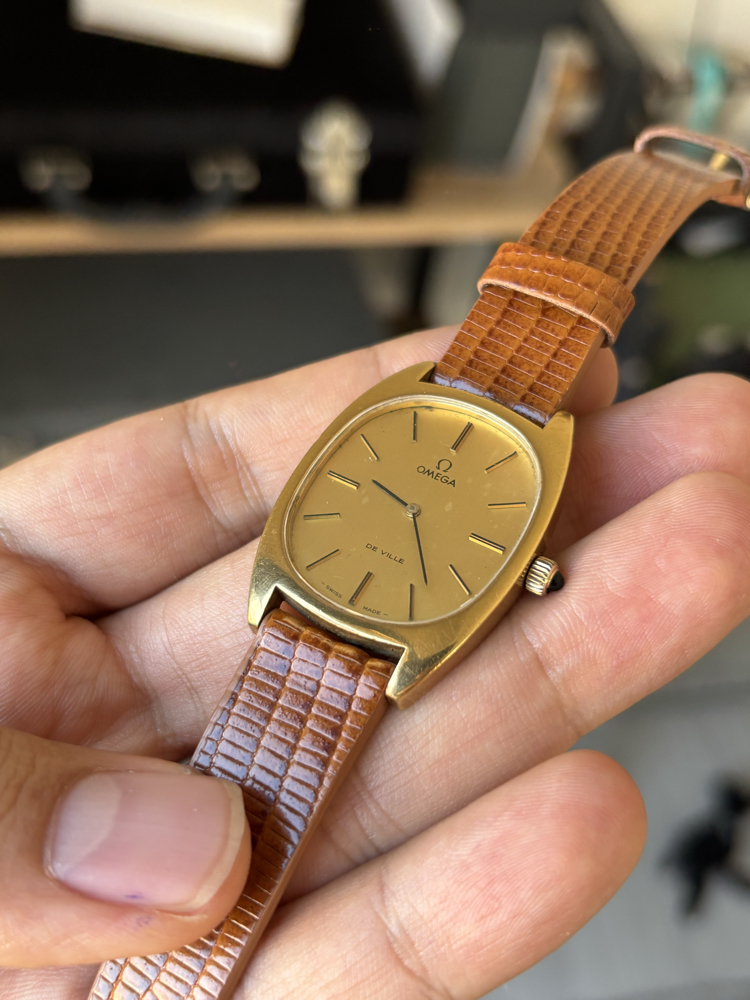 Omega De Ville 