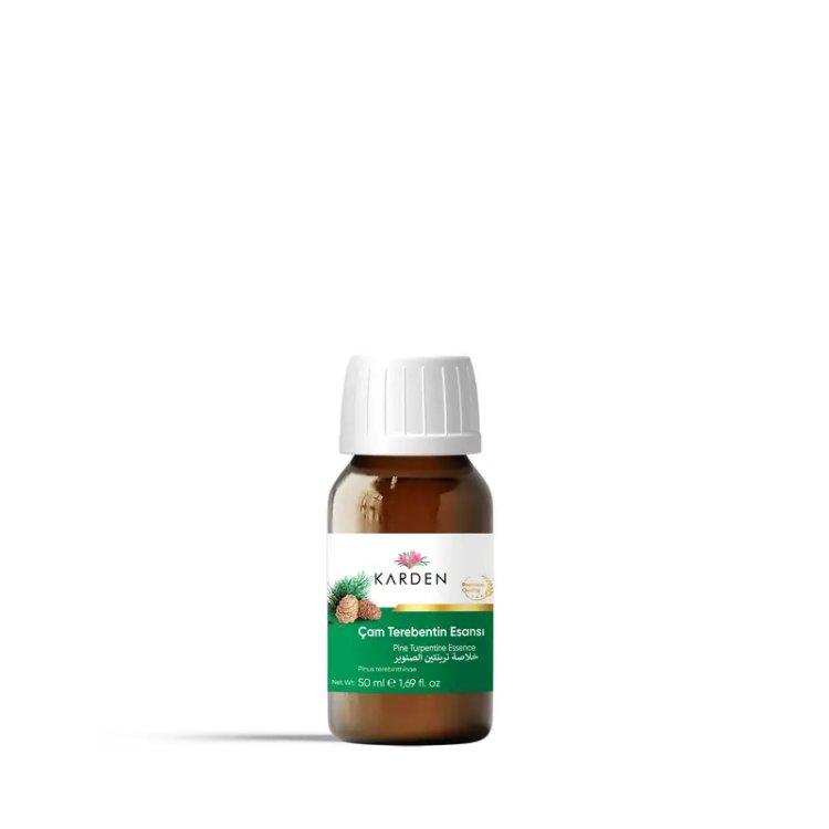 Karden Çam Terebentin Esansı 50 ML