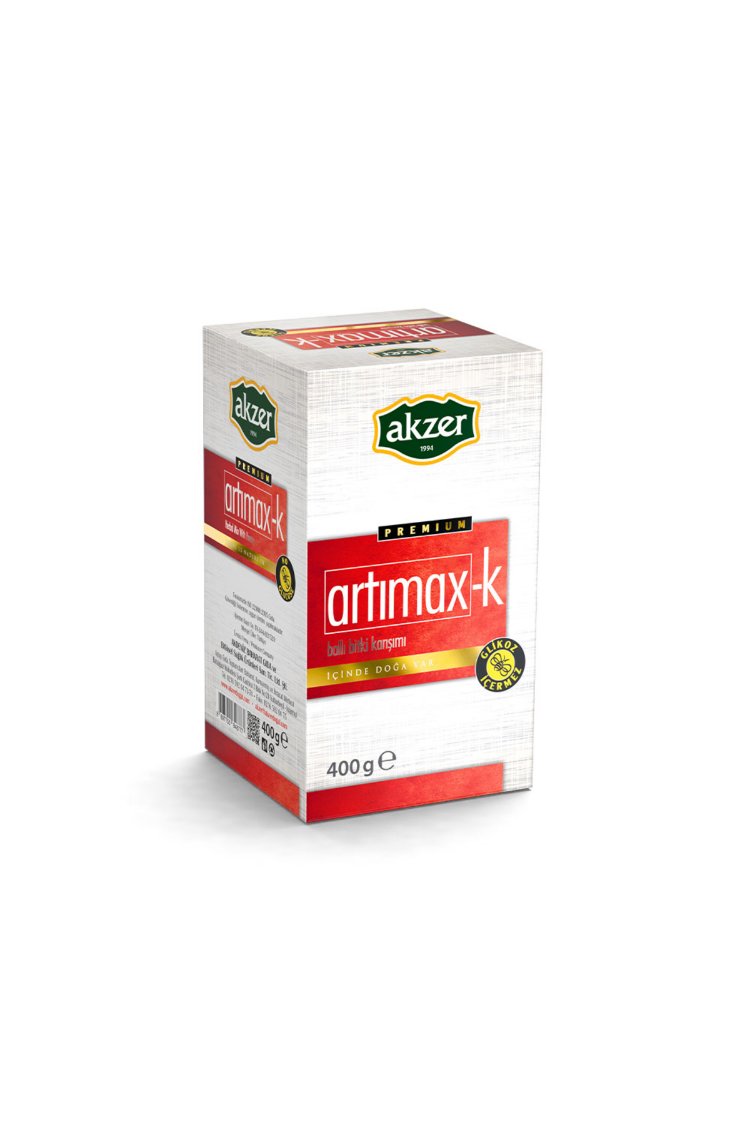 AKZER ARTIMAX - K PREMİUM 400 GR