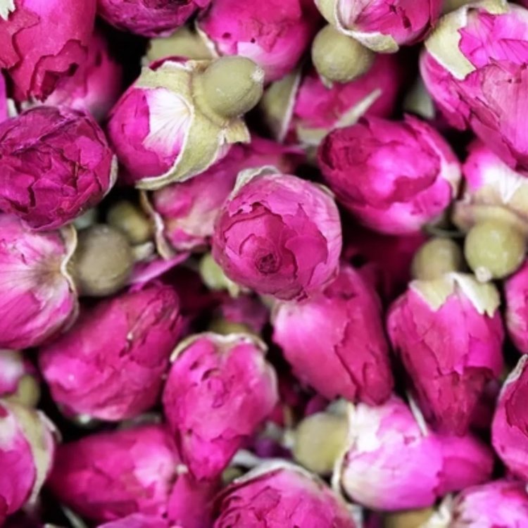Tomurcuk Pembe Gül Kurusu 100 gr