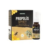 AKSU VİTAL PROPOLİSLİ BOĞAZ SPREYİ KEKİK EKİNEZYA OKALİPTUS İLAVELİ 20 ML