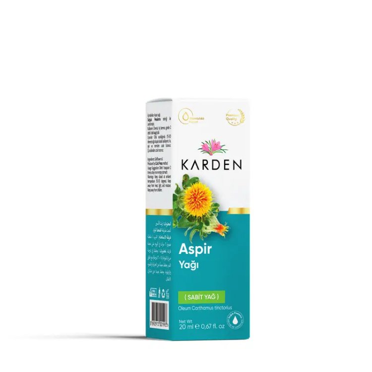 Karden Aspir Yağı 20 ML

