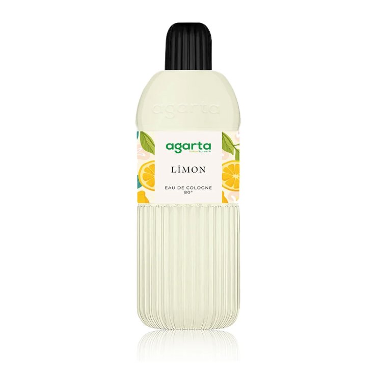 AGARTA 80 DERECE LİMON KOLONYASI 400 ML