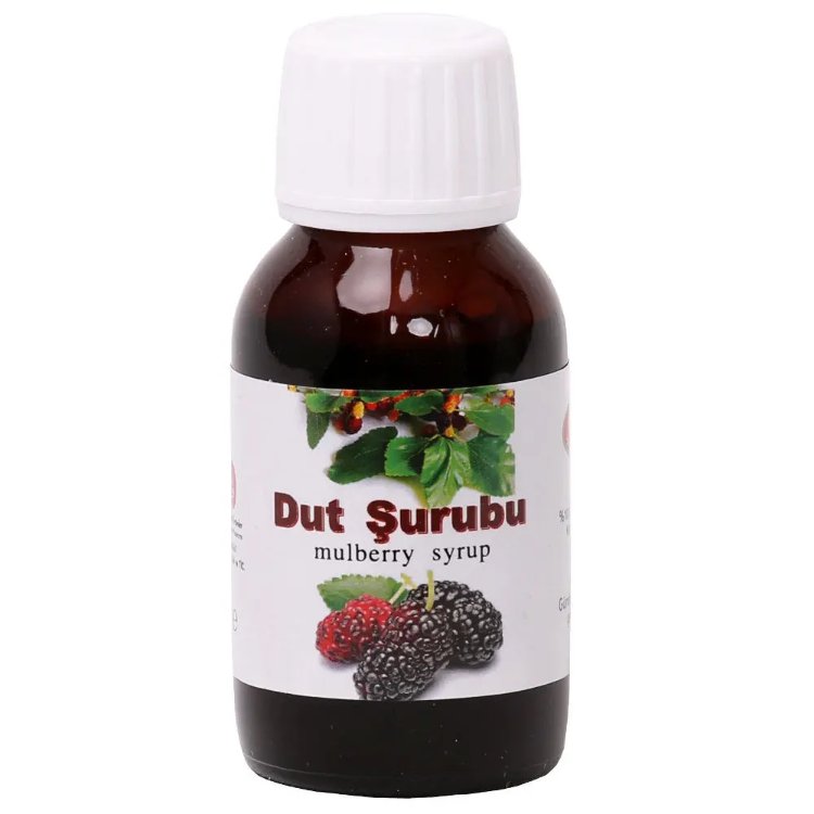 AKIŞIK KARADUT ŞURUP 50 ML