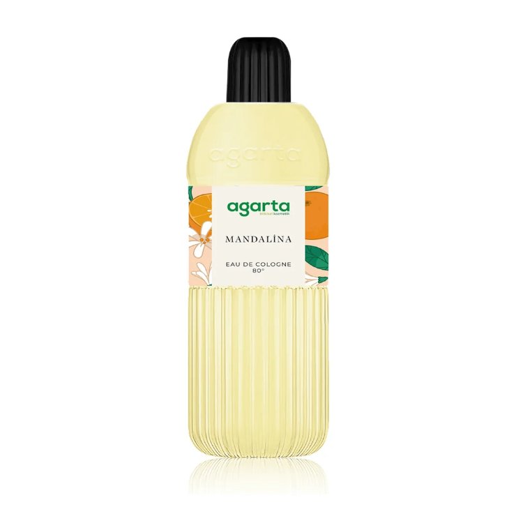 AGARTA 80 DERECE MANDALİNA KOLONYASI 400 ML
