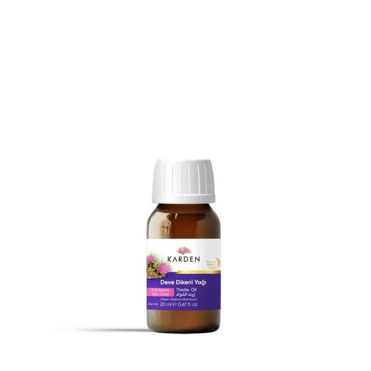 Karden Deve Dikeni Yağı 20 ML