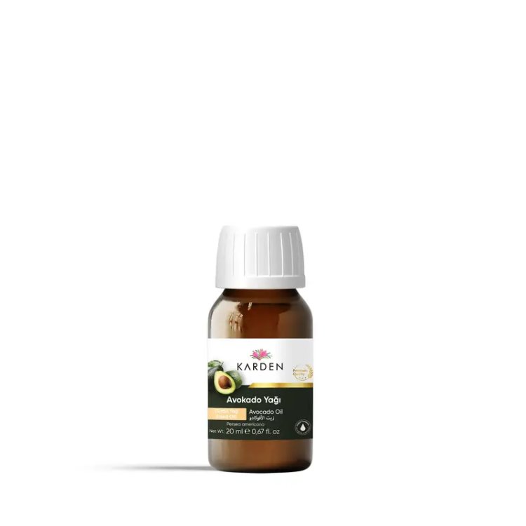 Karden Avokado Yağı 20 ML

